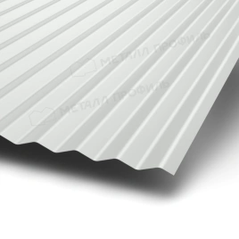 Профилированный лист МП-18х1100-A (ПЭ-01-9003-0,7)