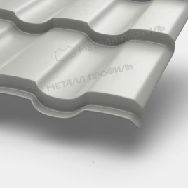Металлочерепица МП Монтекристо-X NormanMP (ПЭ-01-9002-0.5)