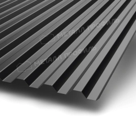 Профилированный лист С-21х1000-B (ПЭ-01-9005-0,45)