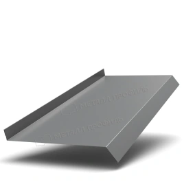 Планка отлива 150х30х2000 (ПЭ-01-7004-0.45)