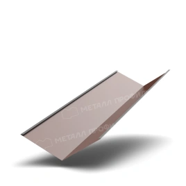 Планка ендовы нижняя 298х298х2000 (PURETAN-20-8017-0.5)