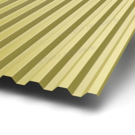 Профилированный лист С-21х1000-A (ПЭ-01-1018-0,7)