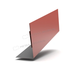 Планка аквилона малая 35х20х3000 (ПЭ-01-3009-0.45)