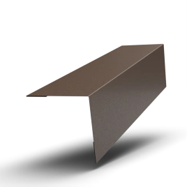 Планка угла наружного 115х115х2000 (VALORI-20-OxiBеige-0.5)