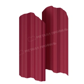 Штакетник металлический МП М-111-О (ПЭД-01-3005\3005-0.45)