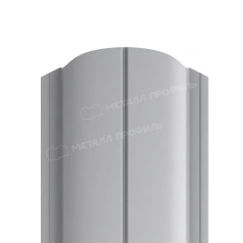Штакетник металлический МП ELLIPSE-O 19х126 (ПЭ-01-7004-0.4)