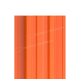 Штакетник металлический МП TRAPEZE-T 16,5х118 (ПЭ-01-2004-0.45)