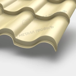 Металлочерепица МП Монтерроса-XL NormanMP (ПЭ-01-1014-0.5)