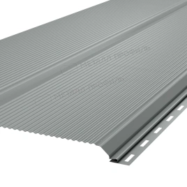 Сайдинг Lбрус-XL-В-14х335 (ПЭ-01-7005-0.45)