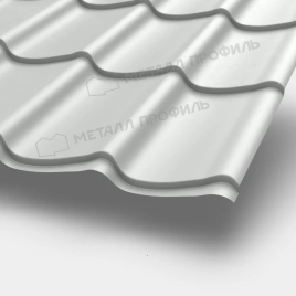 Металлочерепица МП Ламонтерра NormanMP (ПЭ-01-9003-0.5)