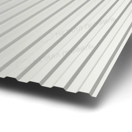 Профилированный лист МП-10х1100-A (PURMAN-20-9010-0,5)