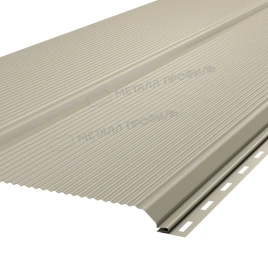 Сайдинг Lбрус-XL-В-14х335 NormanMP (ПЭ-01-1015-0.5)