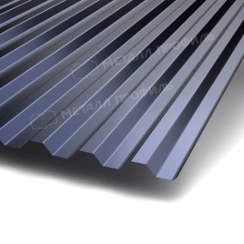 Профилированный лист С-21х1000-B (PURMAN-20-Citrine-0,5)