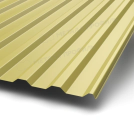 Профилированный лист МП-20х1100-R (ПЭ-01-1018-0,7)