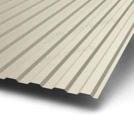 Профилированный лист МП-10х1100-A NormanMP (ПЭ-01-1015-0,5)