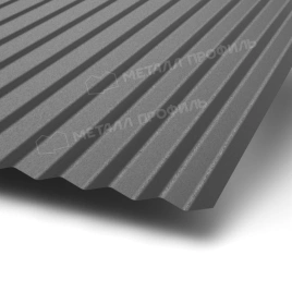 Профилированный лист МП-18х1100-B (VALORI-20-DarkGrey-0,5)