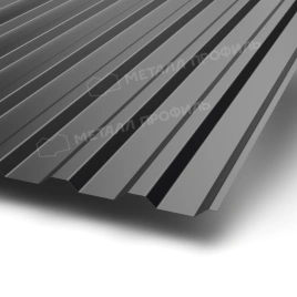 Профилированный лист МП-20х1100-B (PURMAN-20-9005-0,5)