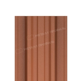 Штакетник металлический МП TRAPEZE-T 16,5х118 (VikingMP E-20-8004-0.5)