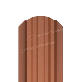 Штакетник металлический МП LАNE-O 16,5х99 (VikingMP E-20-8004-0.5)