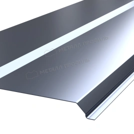 Сайдинг Lбрус-15х240 (PURMAN-20-Galmei-0.5)