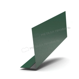 Планка карнизного свеса 250х50х3000 (VikingMP E-20-6005-0.5)