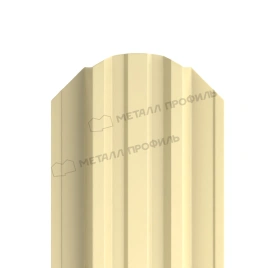 Штакетник металлический МП TRAPEZE-O 16,5х118 (ПЭ-01-1014-0.4)