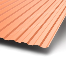 Профилированный лист МП-10х1100-B NormanMP (ПЭ-01-8004-0,5)