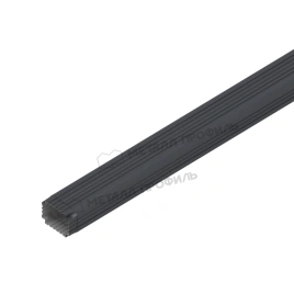 Труба водосточная 76х102х2000 (ПЭ-01-7024-0.5)