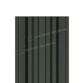 Штакетник металлический МЕТАЛЛ ПРОФИЛЬ TRAPEZE-T 16,5х118 (VikingMP-01-6007-0.45)