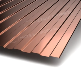 Профилированный лист С-8х1150-A (PURMAN-20-Argillite-0,5)