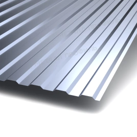 Профилированный лист МП-10х1100-A (PURMAN-20-Galmei-0,5)