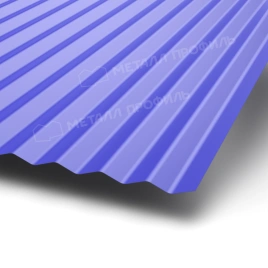 Профилированный лист МП-18х1100-B (ПЭ-01-5002-0,7)