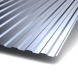 Профилированный лист МП-10х1100-B (PURMAN-20-Galmei-0,5)