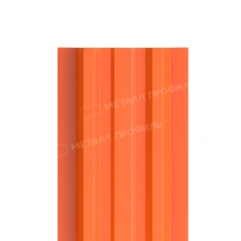 Штакетник металлический МП LАNE-T 16,5х99 (ПЭ-01-2004-0.45)