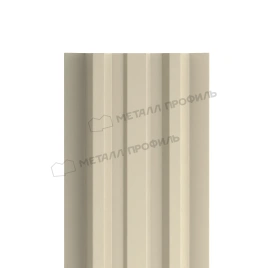 Штакетник металлический МП LАNE-T 16,5х99 NormanMP (ПЭ-01-1015-0.5)