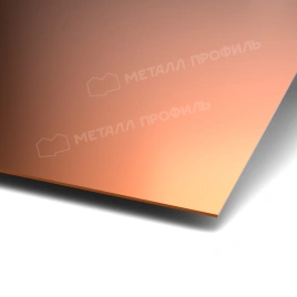 Лист плоский (AGNETA-03-Copper\Copper-0.5)