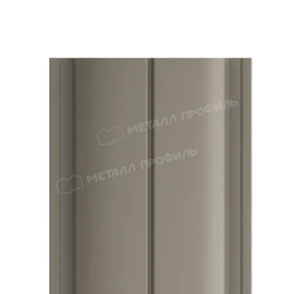 Штакетник металлический МП ELLIPSE-T 19х126 (ПЭ-01-1035-0.45)
