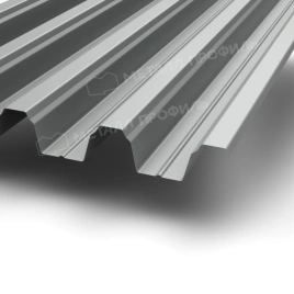 Профилированный лист Н-75х750-A (ПЭ-01-9006-0,7)