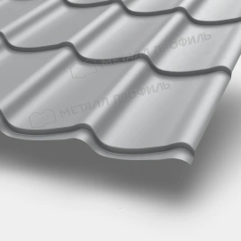 Металлочерепица МП Ламонтерра-X NormanMP (ПЭ-01-7004-0.5)