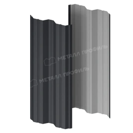 Штакетник металлический МП М-111-Т (VikingMP-01-7024-0.45)