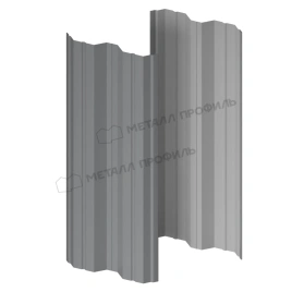 Штакетник металлический МП М-111-Т (ПЭ-01-7004-0.4)