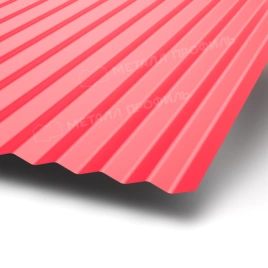 Профилированный лист МП-18х1100-B (ПЭ-01-3003-0,45)