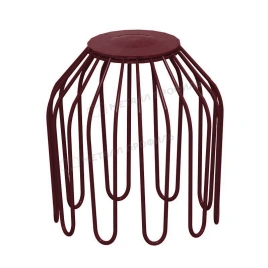 Паук D100 коричневый