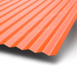 Профилированный лист МП-18х1100-B (ПЭ-01-2004-0,45)