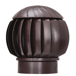 Ротационная вентиляционная турбина, Ø 160 мм, серия Twister