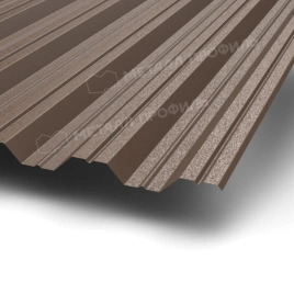 Профилированный лист НС-35х1000-A (VALORI-20-OxiBеige-0,5)