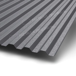Профилированный лист С-21х1000-B (VALORI-20-Grey-0,5)
