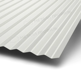 Профилированный лист МП-18х1100-B (ПЭ-01-9010-0,45)