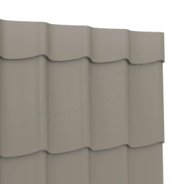 Профиль декоративный Монтерра-X (ПЭ-01-1035-0.45)