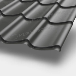 Металлочерепица МП Ламонтерра-X (PURETAN-20-RR23-0.5)
